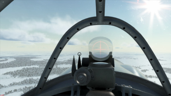 Скриншот из IL-2 Sturmovik: Battle of Stalingrad