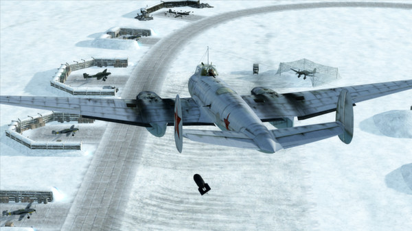 Скриншот из IL-2 Sturmovik: Battle of Stalingrad