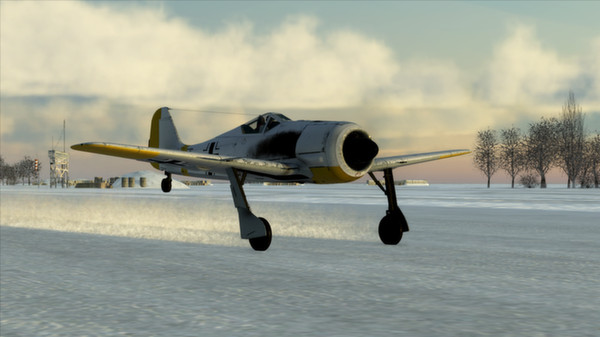 Скриншот из IL-2 Sturmovik: Battle of Stalingrad