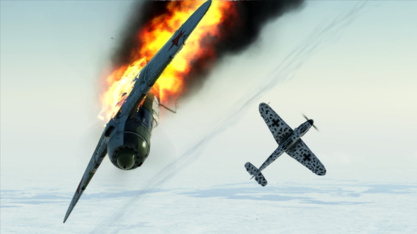 IL-2 Sturmovik: Battle of Stalingrad