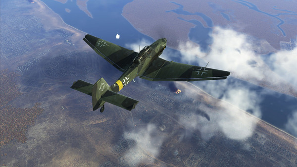 IL-2 Sturmovik: Battle of Stalingrad game for Linux 1