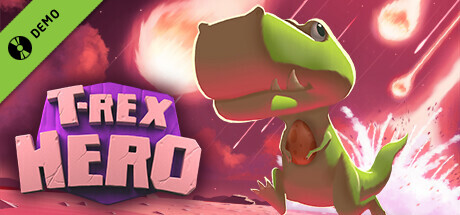 TRex Hero Demo cover art