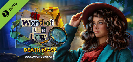 Word of the Law: Death Mask Collector's Edition Demo cover art