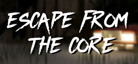 Escape From The Core cover art