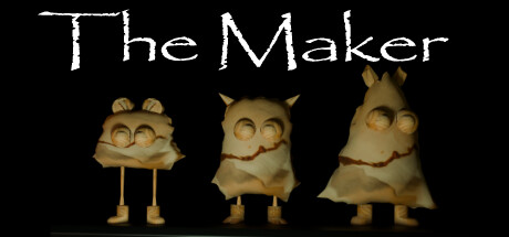 The Maker cover art