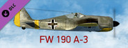 IL-2 Sturmovik: Battle of Stalingrad - FW 190 A-3 (Premium Plane)