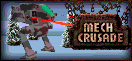 Mech Crusade cover art