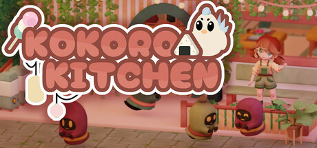 Kokoro Kitchen cover art