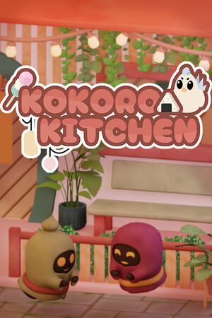 Kokoro Kitchen game image