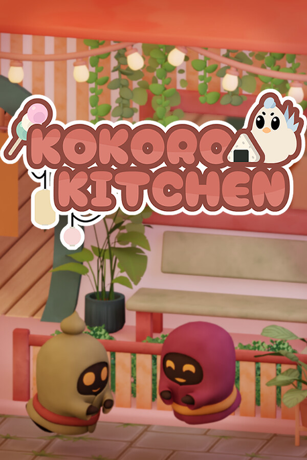 Kokoro Kitchen for steam