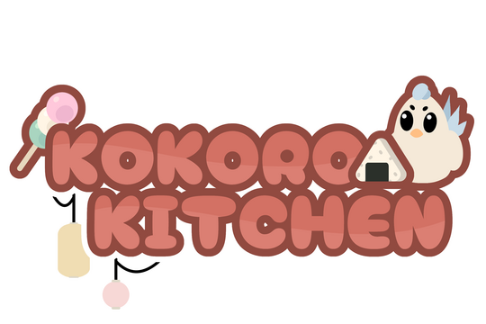 Kokoro Kitchen Logo