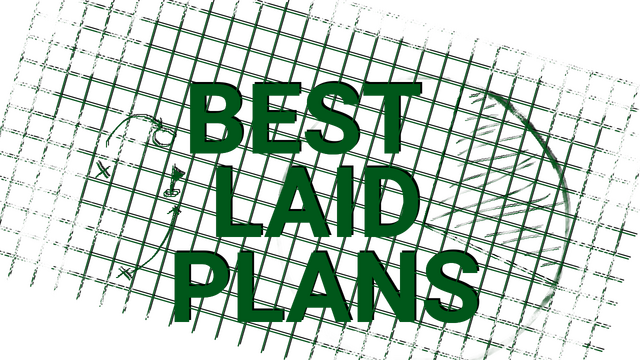 Best Laid Plans Logo