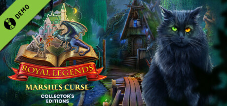 Royal Legends: Marshes Curse Collector's Edition Demo cover art