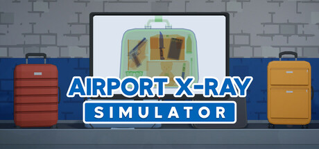 Airport X-Ray Simulator cover art