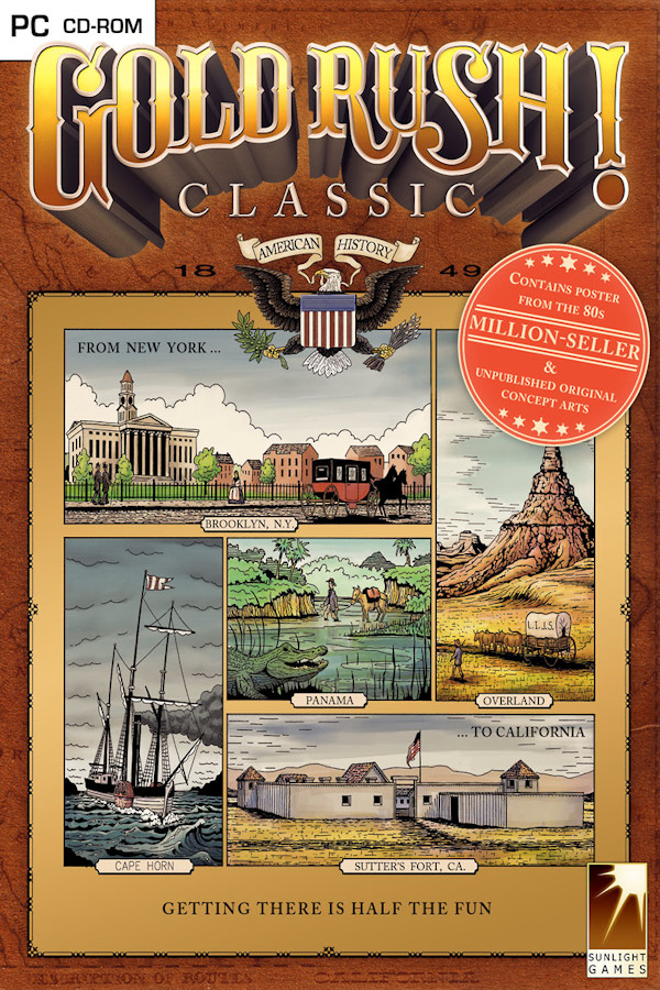 Gold Rush! Classic for steam Gold Rush! Classic for steam