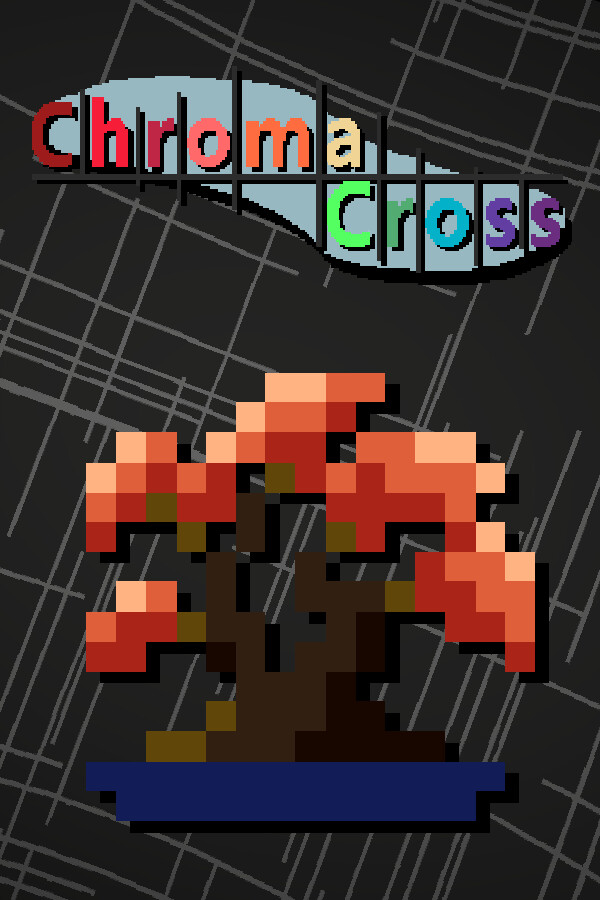 Chroma Cross for steam