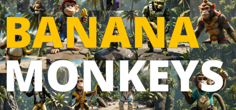 Banana Monkeys Playtest cover art