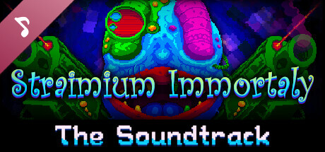 Straimium Immortaly Soundtrack cover art