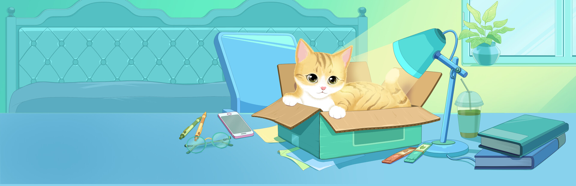 Lots of Cats in Every Moment