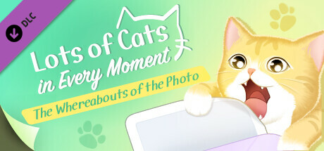 Lots of Cats in Every Moment: The Whereabouts of the Photo cover art