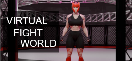 Virtual Fight World cover art