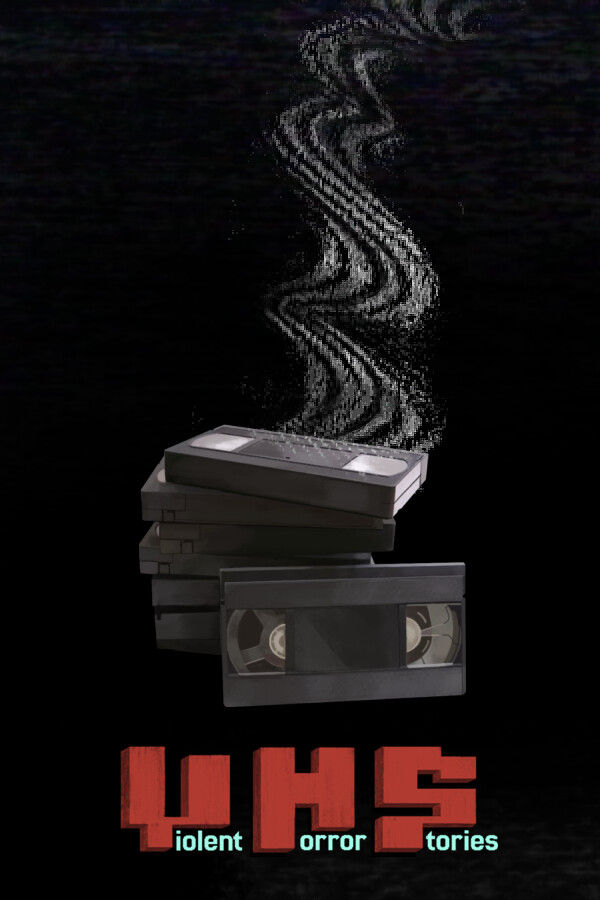 Steam portrait for Violent Horror Stories: anthology.