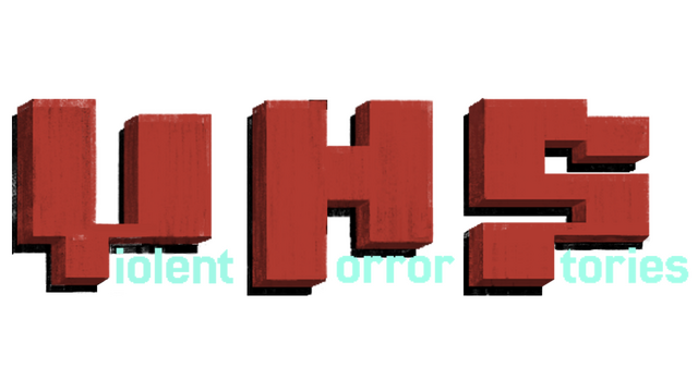 Violent Horror Stories: anthology Logo