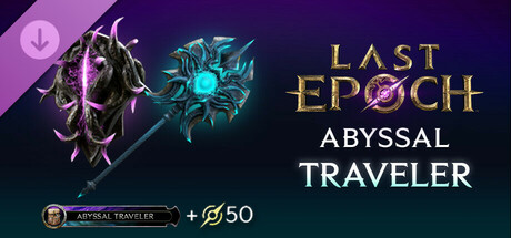 Last Epoch - Abyssal Traveler Supporter Pack cover art