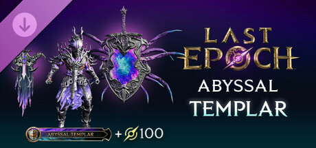 Last Epoch - Abyssal Templar Supporter Pack cover art