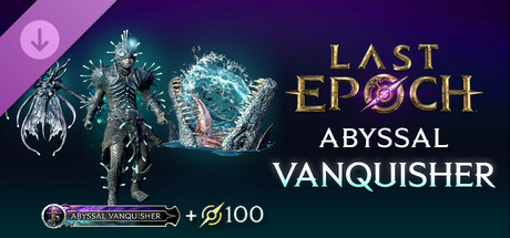 Last Epoch - Abyssal Vanquisher Supporter Pack cover art