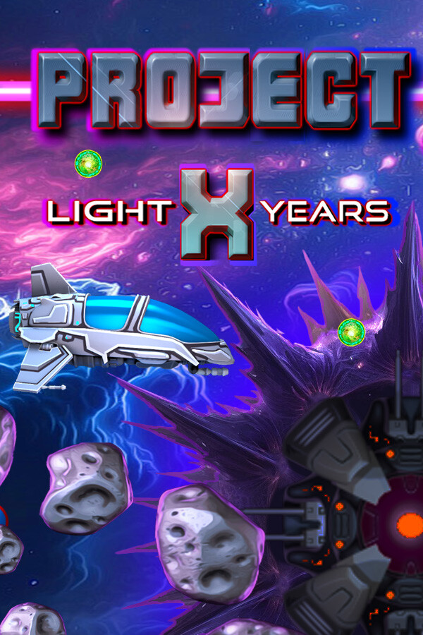 Project X: Light Years for steam Project X: Light Years for steam