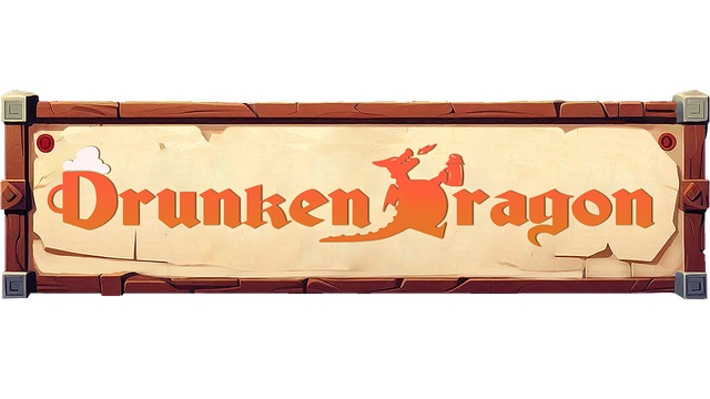 Drunken Dragon Logo