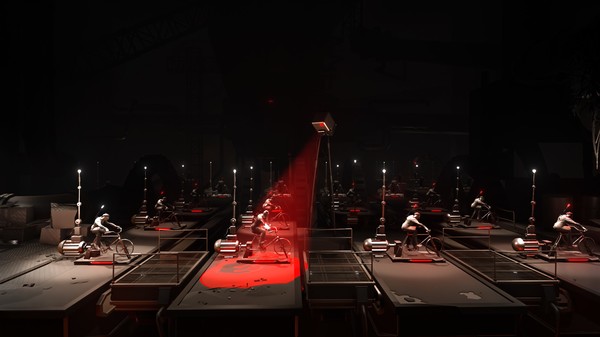 Black The Fall game for windows Pc 1