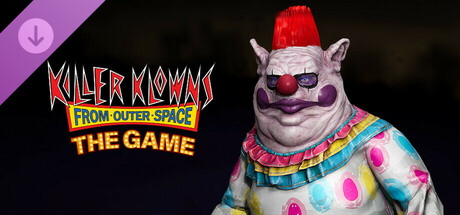 Killer Klowns From Outer Space: Fatso cover art