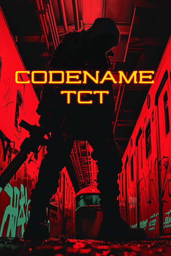 Steam portrait for Codename TCT.