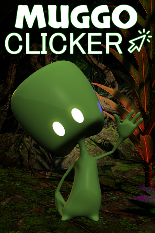 Steam portrait for Muggo Clicker.