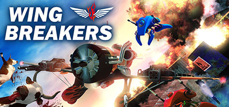 Wing Breakers on Steam Backlog