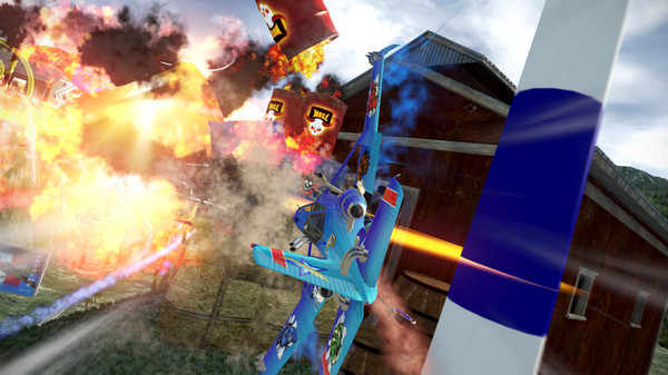 Altitude0: Lower & Faster for linux