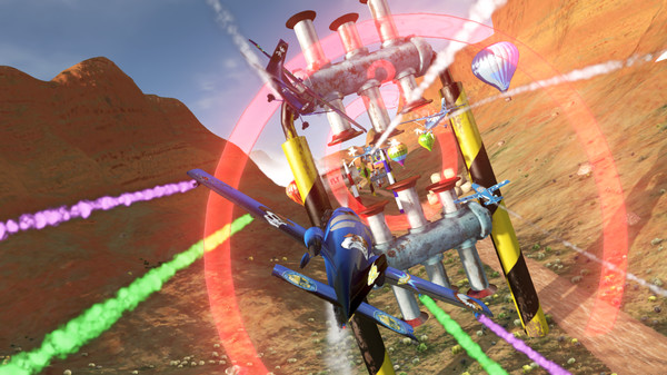 Altitude0: Lower & Faster game for Linux 1