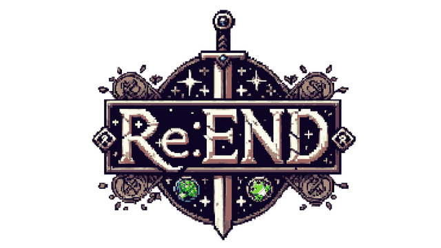 Re:END Logo
