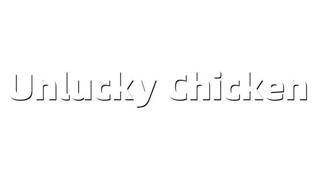 Unlucky Chicken Logo
