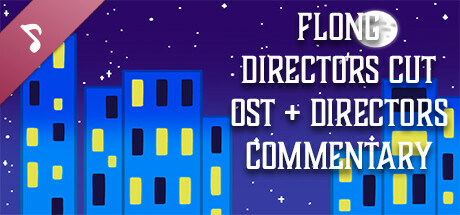 Flong: Directors Cut + OST + Directors Commentary cover art