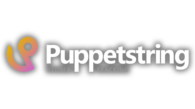Puppetstring VTuber Tracking Logo
