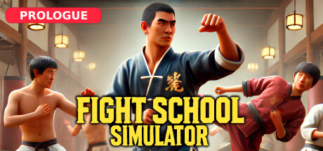 Fight School Simulator: Prologue cover art