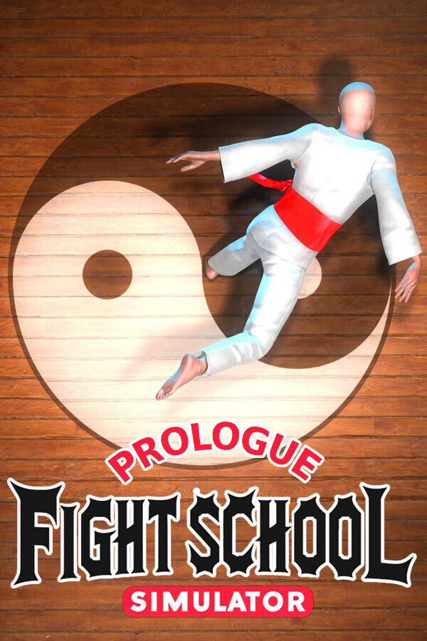 Steam portrait for Fight School Simulator Demo: Prologue.
