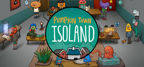 ISOLAND PUMPKIN TOWN PC Specs