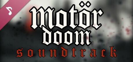 Motordoom Soundtrack cover art