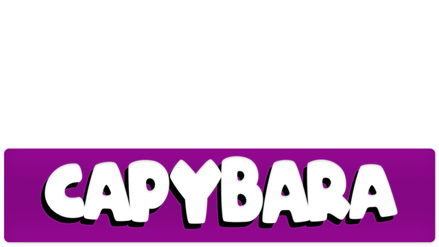 Capybara Logo