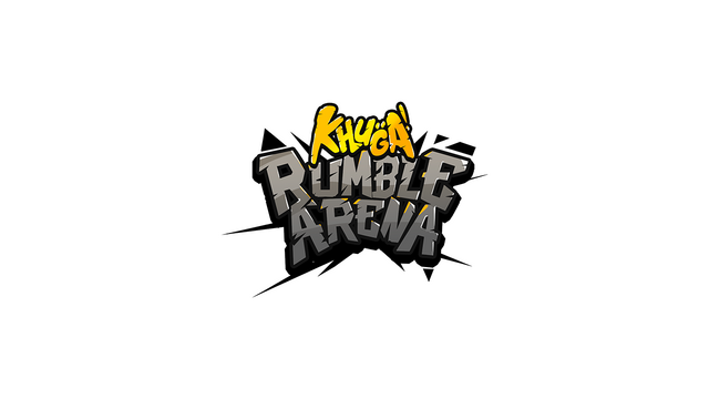 Khuga Rumble Arena Logo