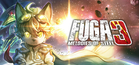 Fuga: Melodies of Steel 3 cover art